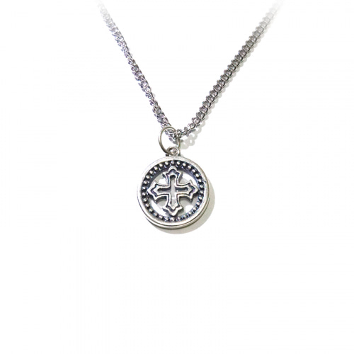 138 SCALETTO X TOU [SILVER925] Between Necklace