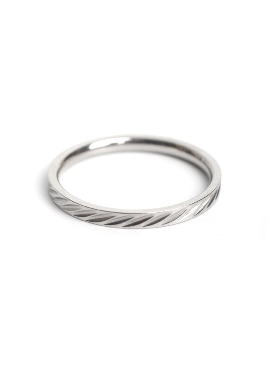 [카이 착용] SCB088 Angled ring